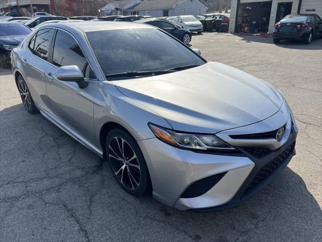 used 2019 Toyota Camry car, priced at $13,995