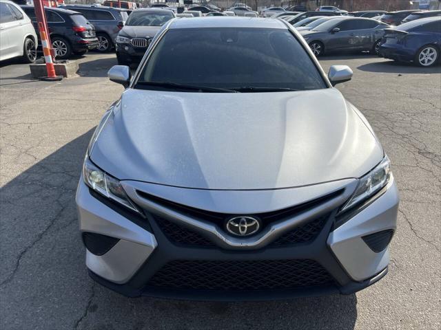 used 2019 Toyota Camry car, priced at $13,995