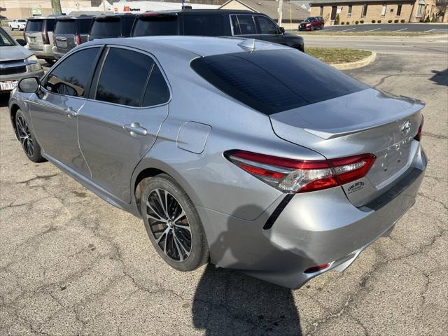 used 2019 Toyota Camry car, priced at $13,995