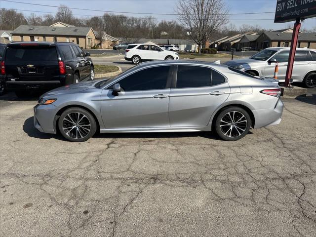 used 2019 Toyota Camry car, priced at $13,995