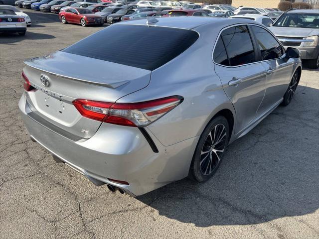 used 2019 Toyota Camry car, priced at $13,995