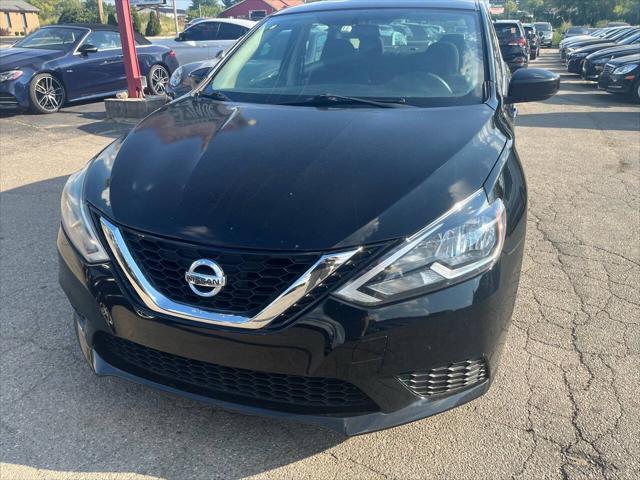 used 2017 Nissan Sentra car, priced at $8,995