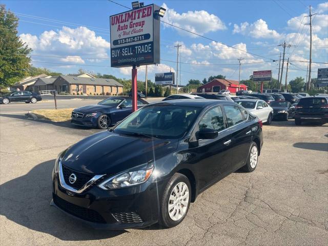 used 2017 Nissan Sentra car, priced at $10,995