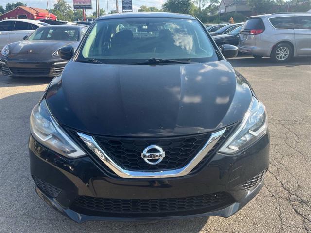 used 2017 Nissan Sentra car, priced at $10,995