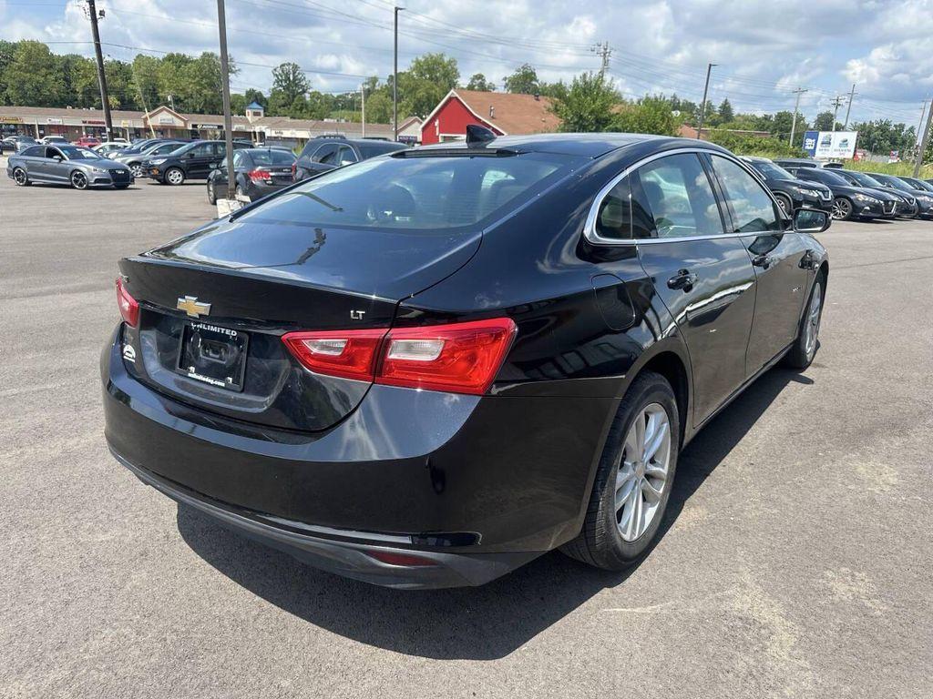 used 2018 Chevrolet Malibu car, priced at $6,995