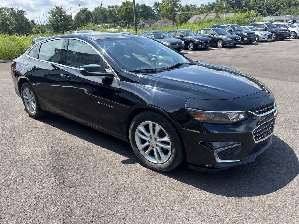 used 2018 Chevrolet Malibu car, priced at $6,995