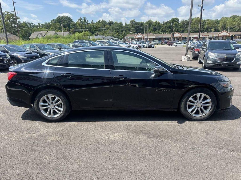 used 2018 Chevrolet Malibu car, priced at $6,995