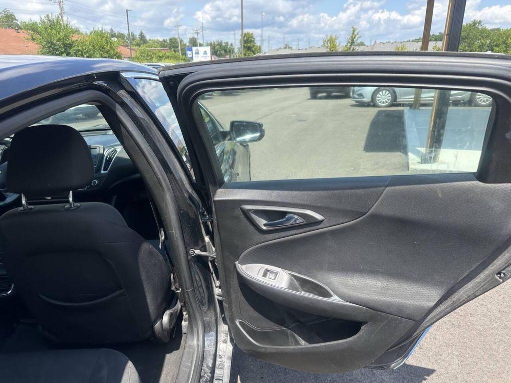 used 2018 Chevrolet Malibu car, priced at $6,995