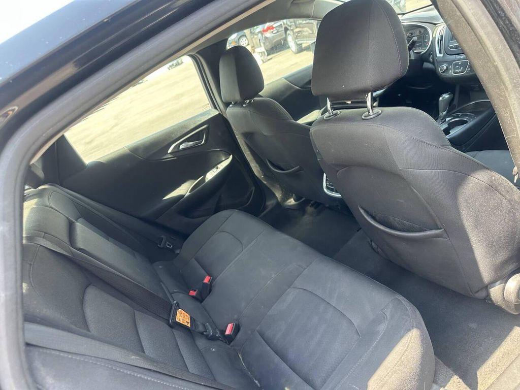 used 2018 Chevrolet Malibu car, priced at $6,995