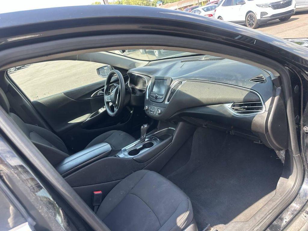 used 2018 Chevrolet Malibu car, priced at $6,995