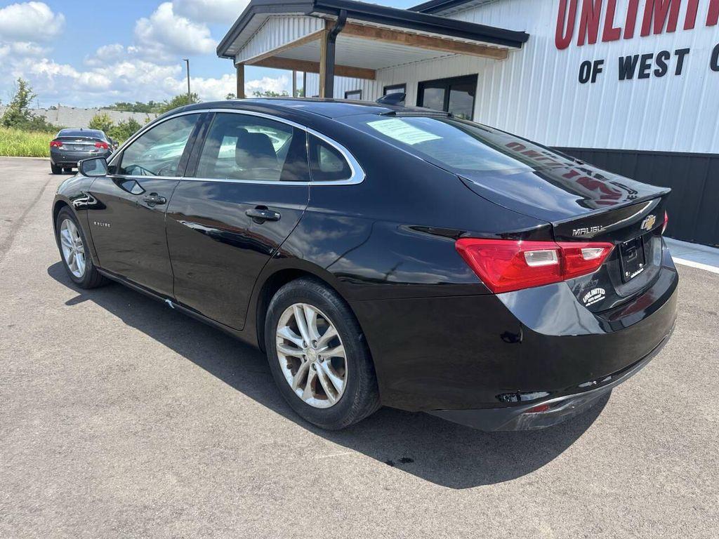 used 2018 Chevrolet Malibu car, priced at $6,995