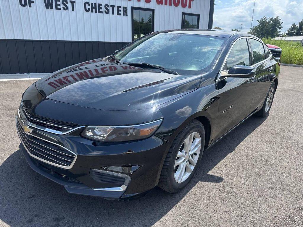 used 2018 Chevrolet Malibu car, priced at $6,995