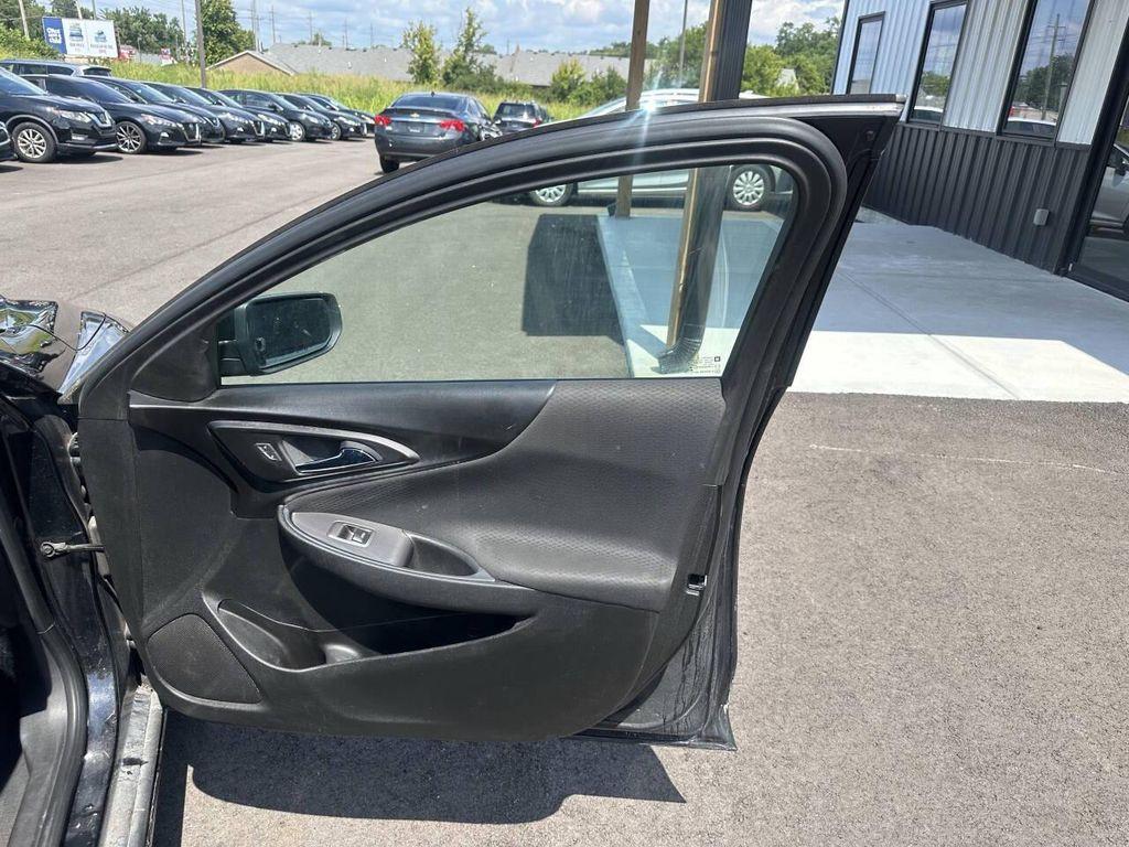 used 2018 Chevrolet Malibu car, priced at $6,995