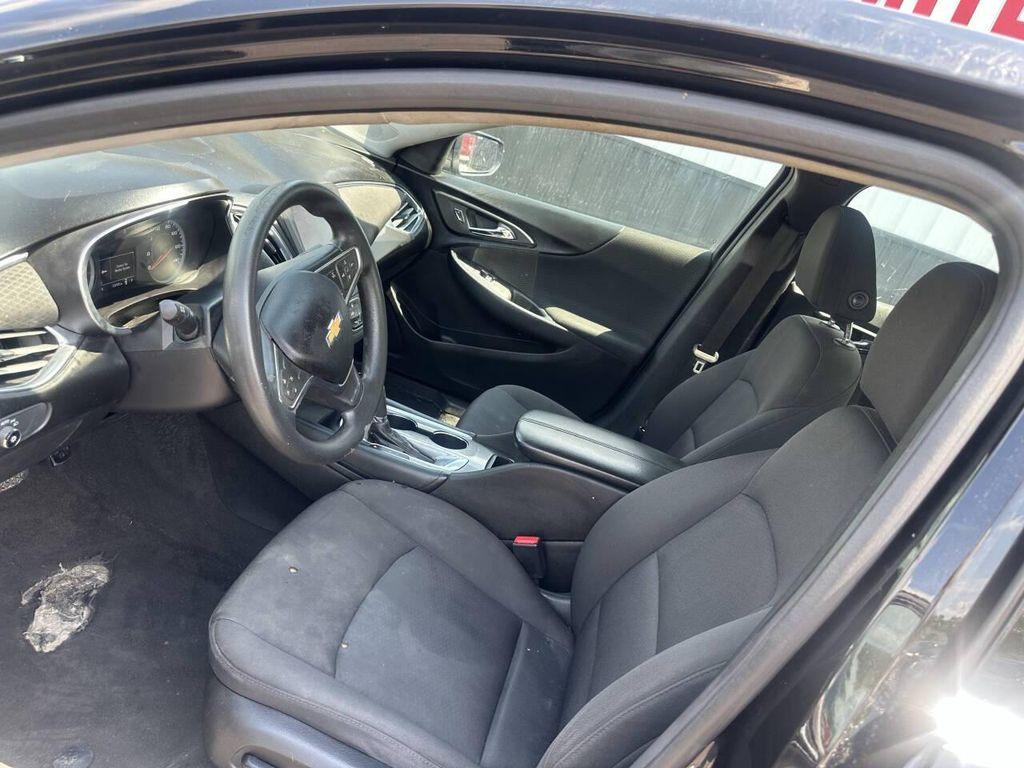 used 2018 Chevrolet Malibu car, priced at $6,995