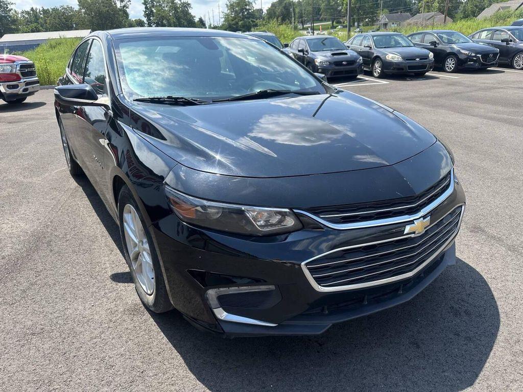 used 2018 Chevrolet Malibu car, priced at $6,995