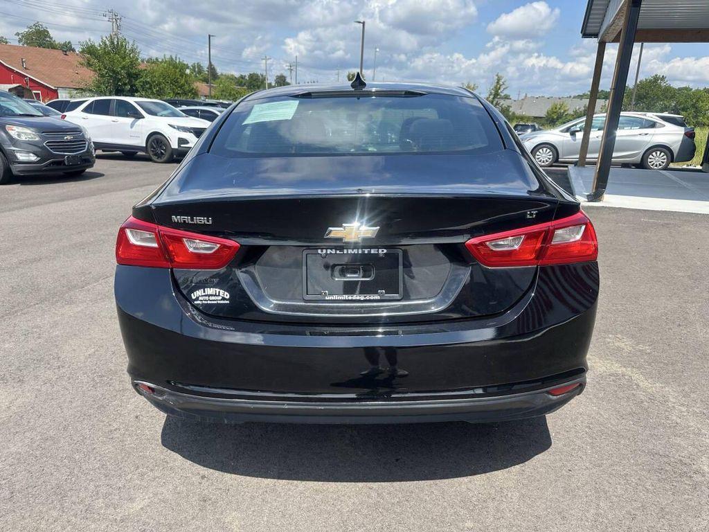 used 2018 Chevrolet Malibu car, priced at $6,995