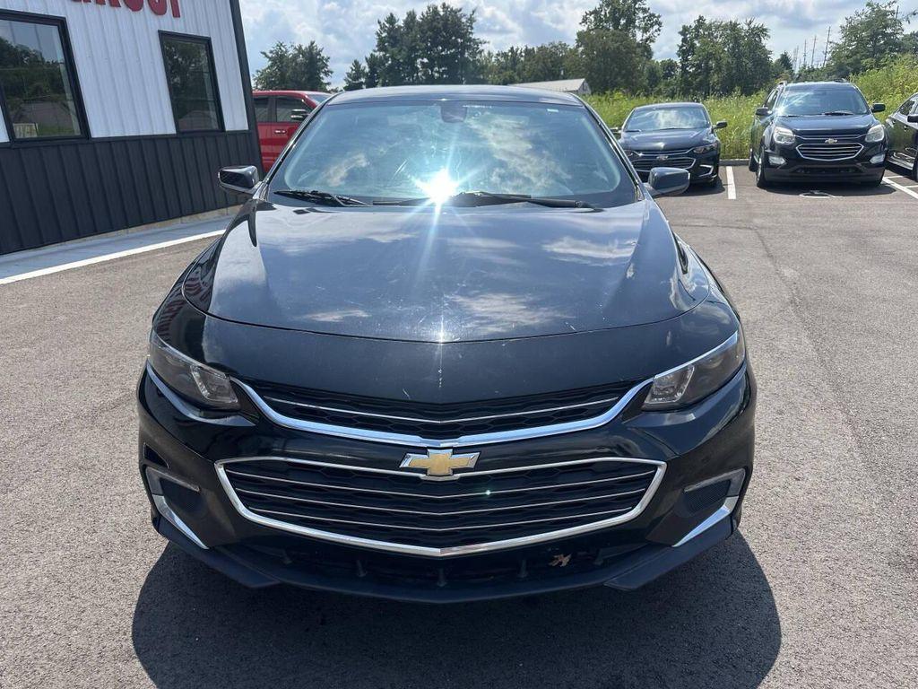 used 2018 Chevrolet Malibu car, priced at $6,995