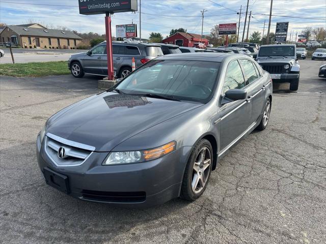 used 2006 Acura TL car, priced at $4,995