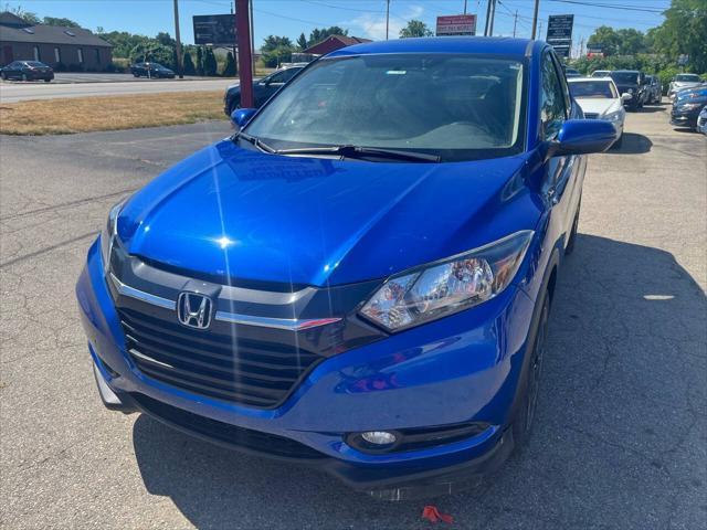 used 2018 Honda HR-V car, priced at $11,495