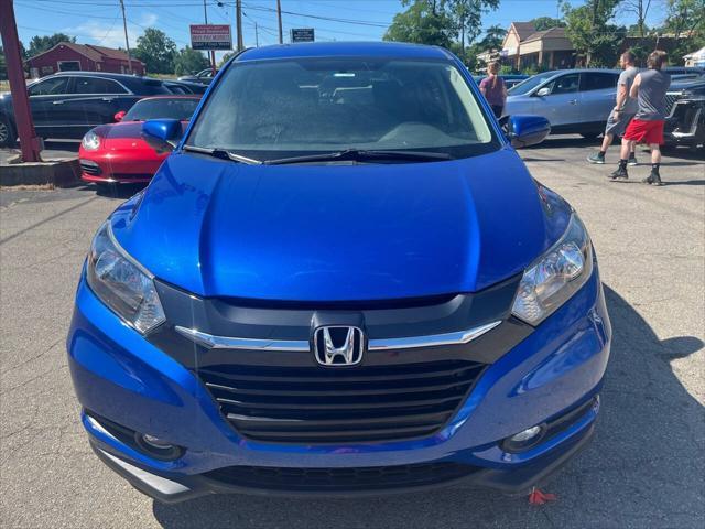 used 2018 Honda HR-V car, priced at $12,995