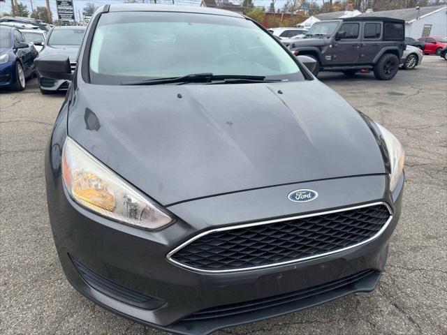 used 2018 Ford Focus car, priced at $5,995