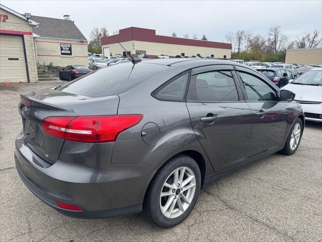 used 2018 Ford Focus car, priced at $5,995