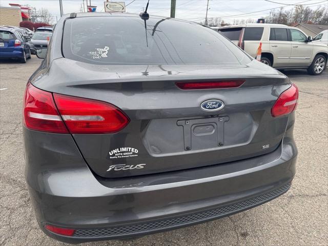 used 2018 Ford Focus car, priced at $5,995