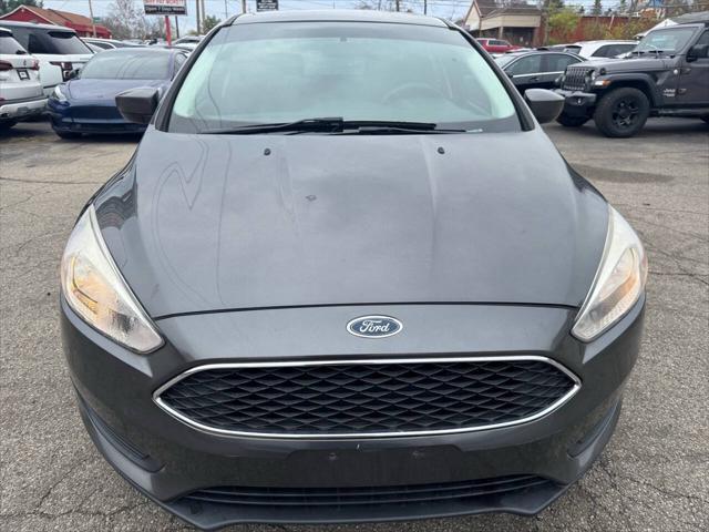 used 2018 Ford Focus car, priced at $5,995