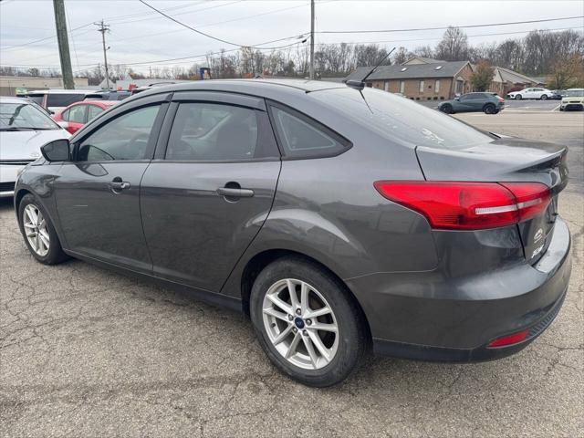 used 2018 Ford Focus car, priced at $5,995