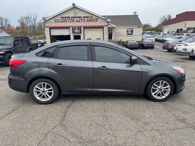 used 2018 Ford Focus car, priced at $5,995