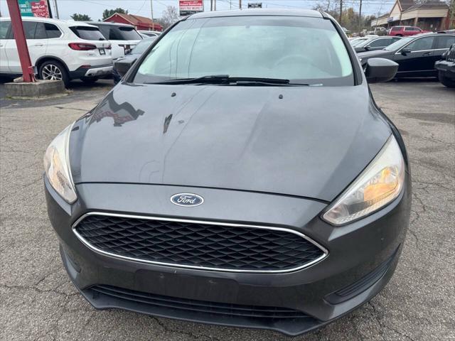 used 2018 Ford Focus car, priced at $5,995