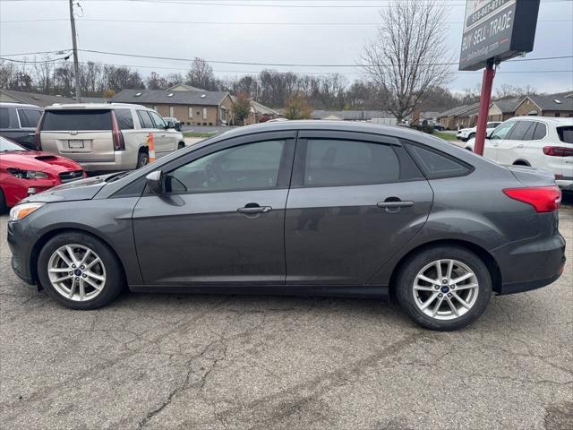 used 2018 Ford Focus car, priced at $5,995