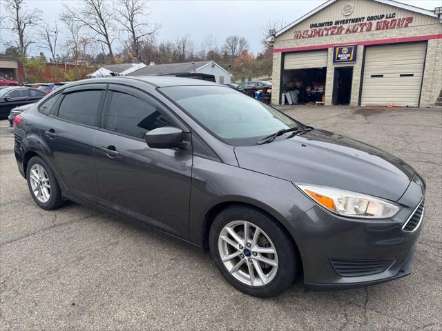 used 2018 Ford Focus car, priced at $5,995