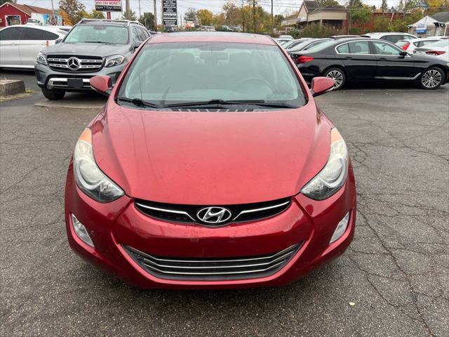 used 2013 Hyundai Elantra car, priced at $5,995