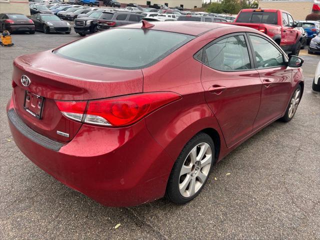 used 2013 Hyundai Elantra car, priced at $5,995