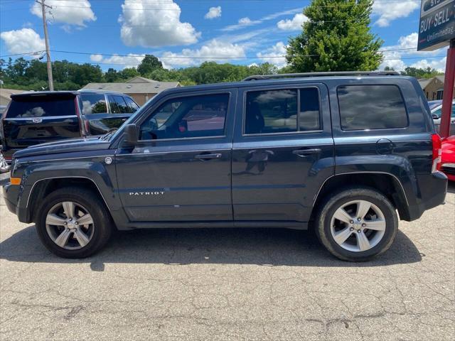 used 2015 Jeep Patriot car, priced at $7,495