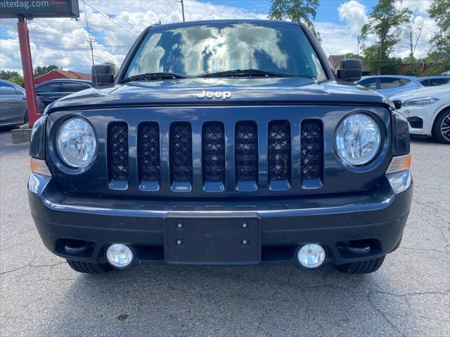 used 2015 Jeep Patriot car, priced at $7,495