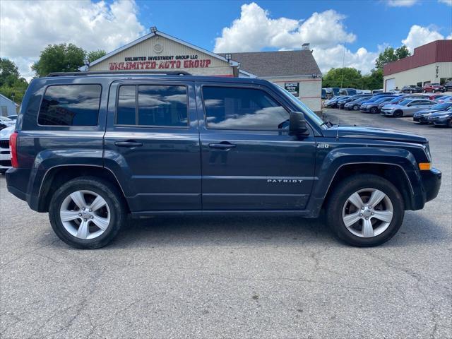 used 2015 Jeep Patriot car, priced at $7,495