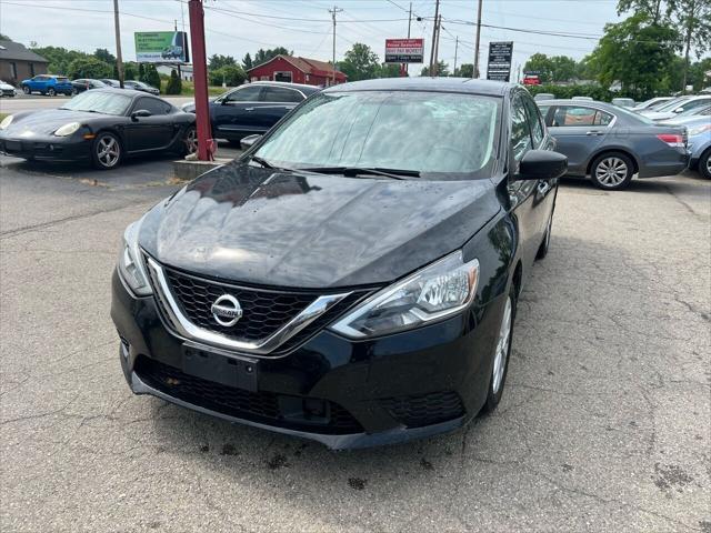 used 2019 Nissan Sentra car, priced at $7,995