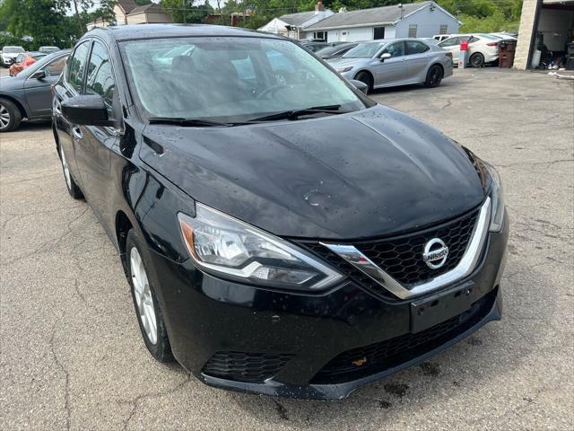 used 2019 Nissan Sentra car, priced at $7,995