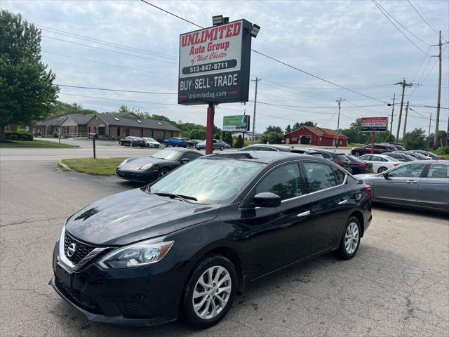 used 2019 Nissan Sentra car, priced at $7,995