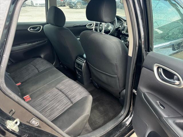 used 2019 Nissan Sentra car, priced at $7,995