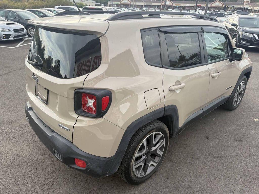 used 2015 Jeep Renegade car, priced at $7,995