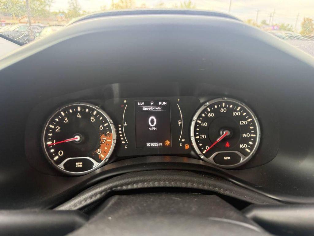 used 2015 Jeep Renegade car, priced at $7,995