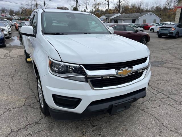 used 2020 Chevrolet Colorado car, priced at $12,995