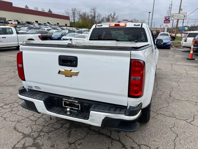 used 2020 Chevrolet Colorado car, priced at $12,995