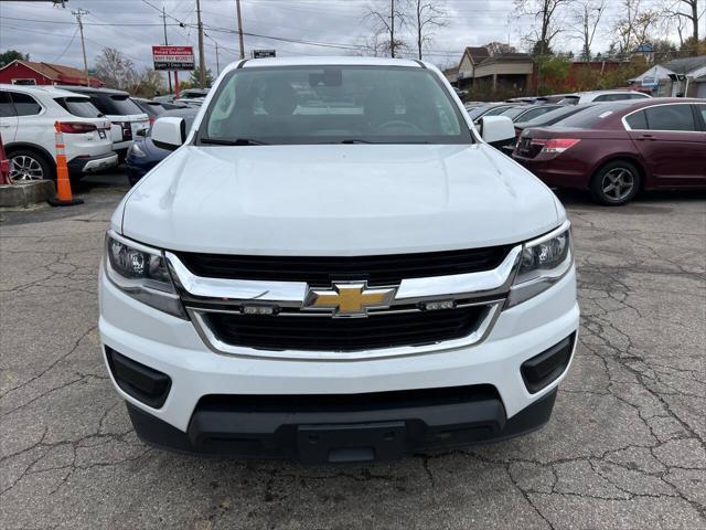 used 2020 Chevrolet Colorado car, priced at $12,995