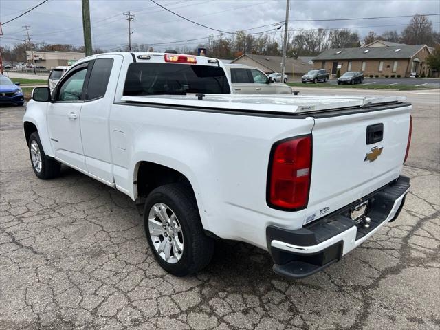 used 2020 Chevrolet Colorado car, priced at $12,995