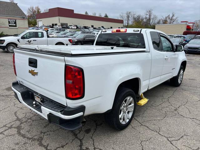 used 2020 Chevrolet Colorado car, priced at $12,995