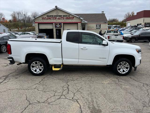 used 2020 Chevrolet Colorado car, priced at $12,995